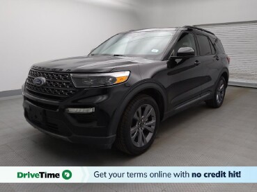 2022 Ford Explorer in Albuquerque, NM 87113