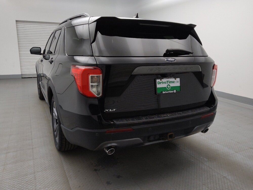 2022 Ford Explorer in Albuquerque, NM 87113 - 18137190 6