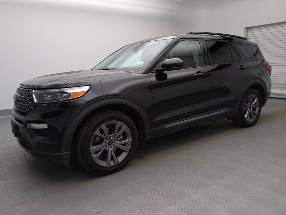 2022 Ford Explorer in Albuquerque, NM 87113 - 18137190 2