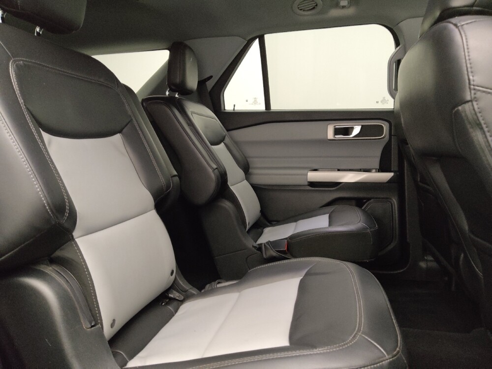 2022 Ford Explorer in Albuquerque, NM 87113 - 18137190 19
