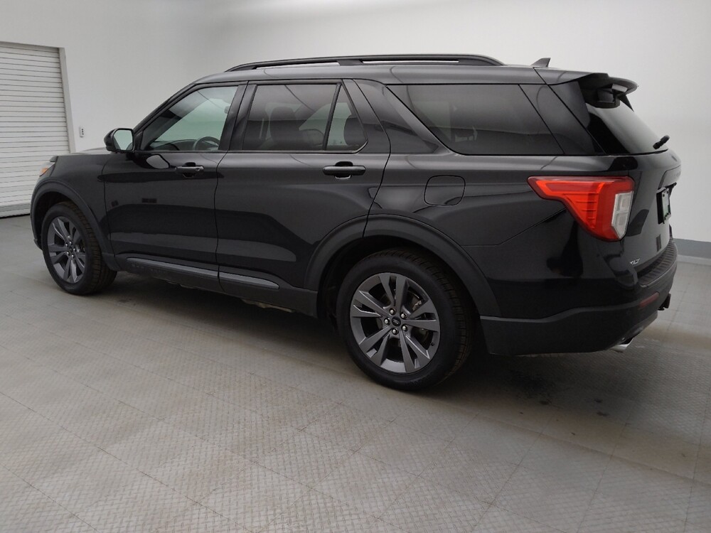 2022 Ford Explorer in Albuquerque, NM 87113 - 18137190 3