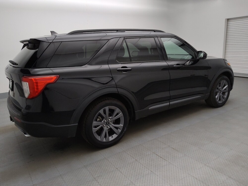 2022 Ford Explorer in Albuquerque, NM 87113 - 18137190 10