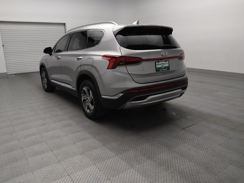 2021 Hyundai Santa Fe in Arlington, TX 76011 - 18137191 5
