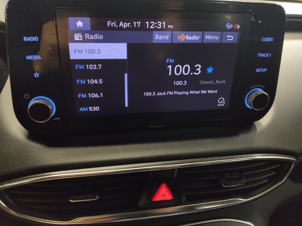 2021 Hyundai Santa Fe in Arlington, TX 76011 - 18137191 25