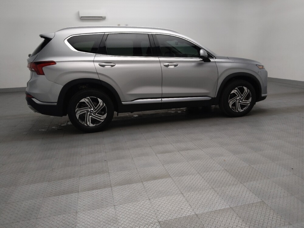 2021 Hyundai Santa Fe in Arlington, TX 76011 - 18137191 10