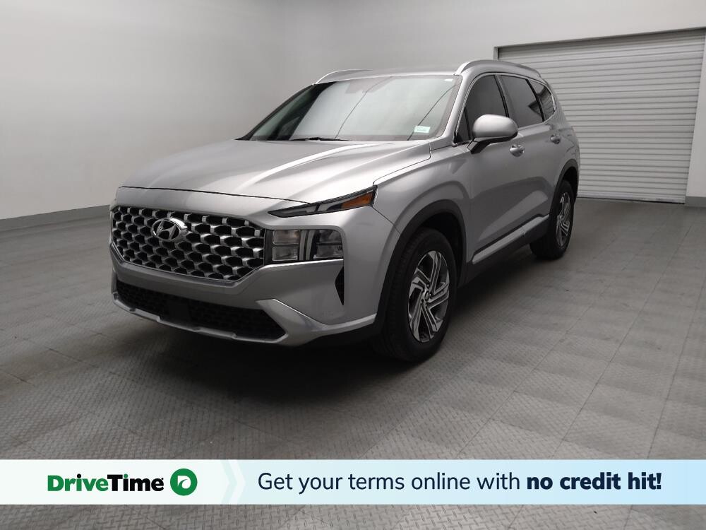 2021 Hyundai Santa Fe in Arlington, TX 76011 - 18137191