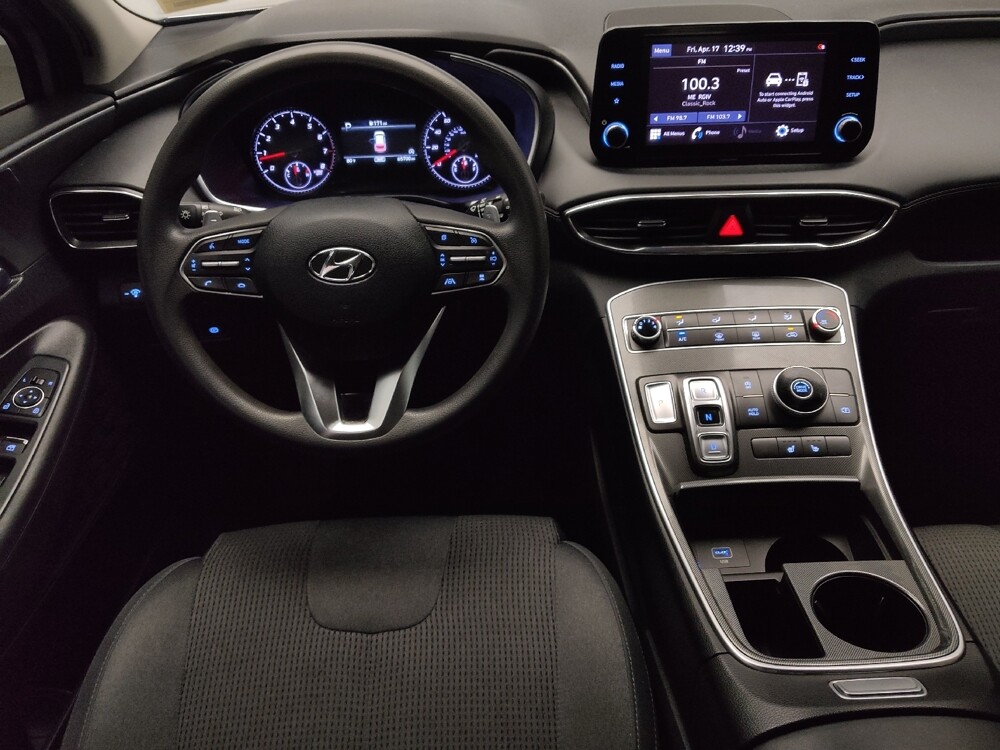 2021 Hyundai Santa Fe in Arlington, TX 76011 - 18137191 22