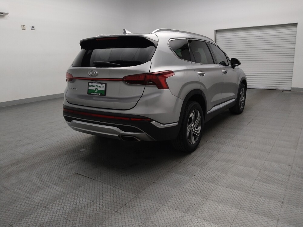 2021 Hyundai Santa Fe in Arlington, TX 76011 - 18137191 9