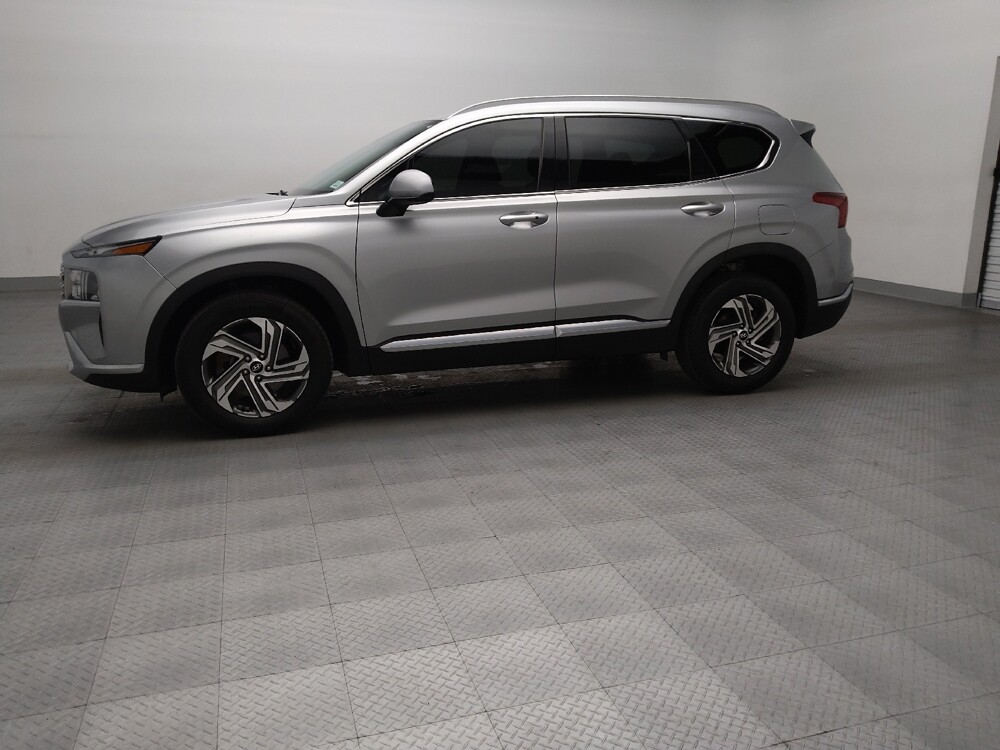 2021 Hyundai Santa Fe in Arlington, TX 76011 - 18137191 2
