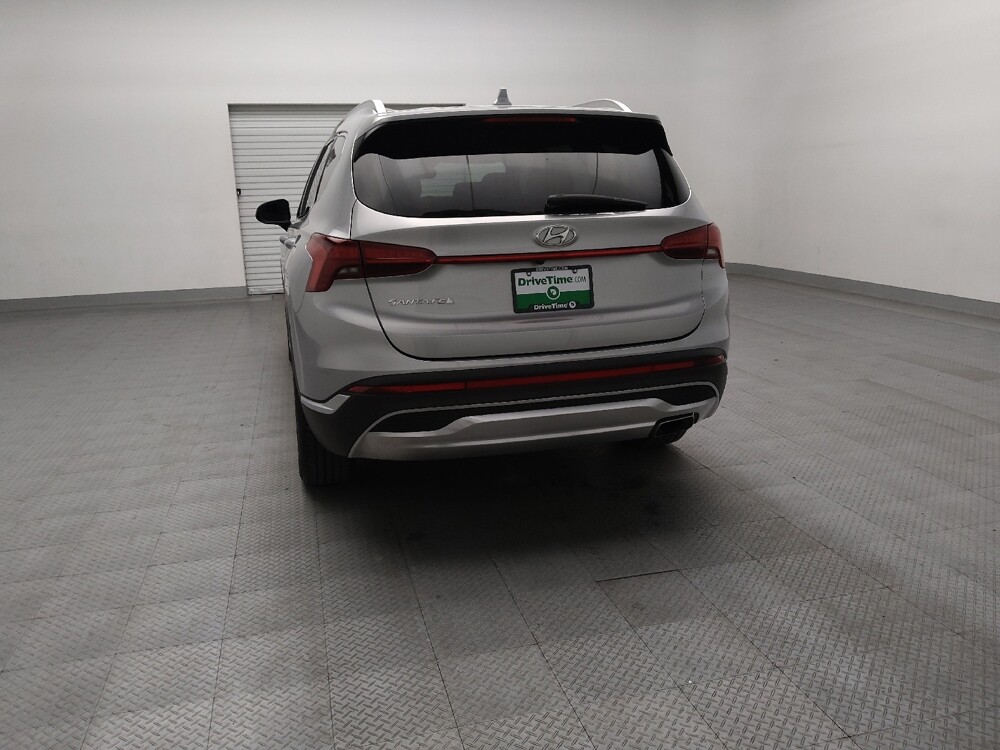 2021 Hyundai Santa Fe in Arlington, TX 76011 - 18137191 6