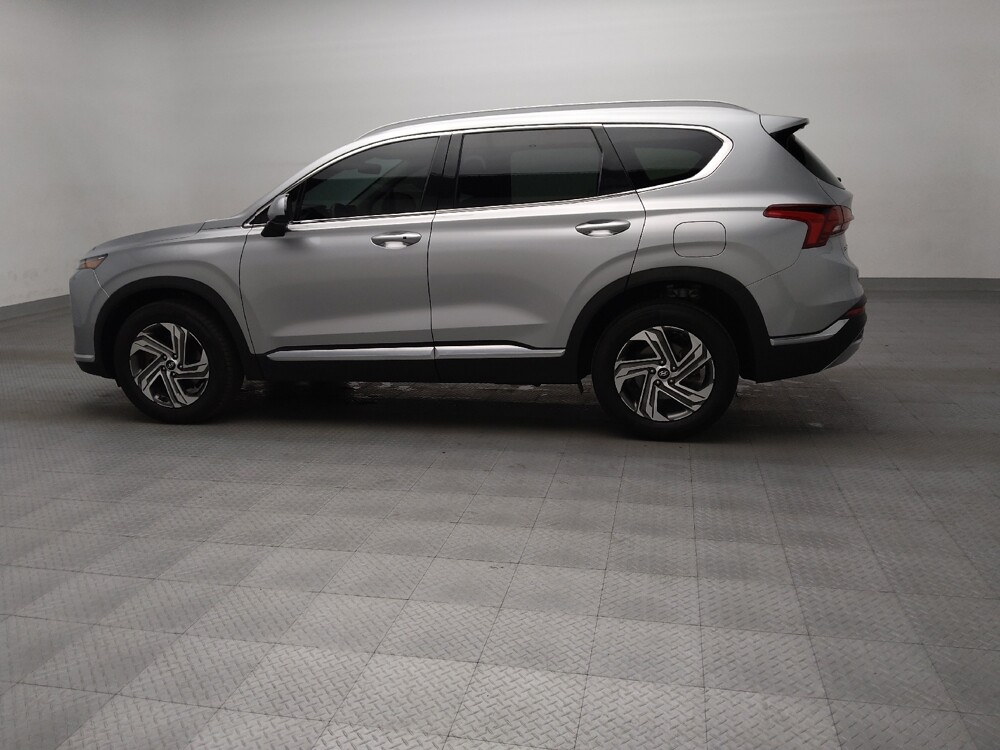 2021 Hyundai Santa Fe in Arlington, TX 76011 - 18137191 3
