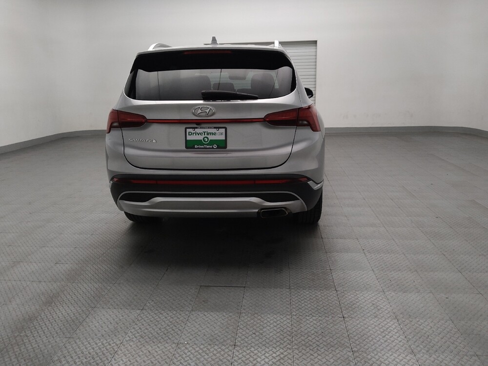 2021 Hyundai Santa Fe in Arlington, TX 76011 - 18137191 7