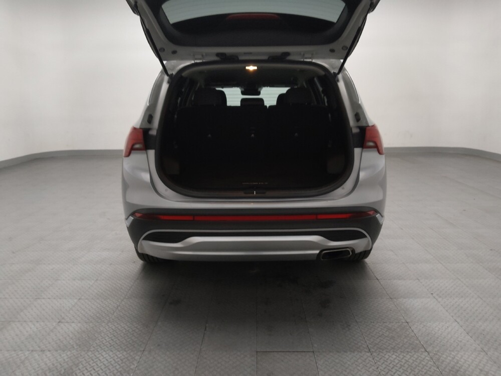 2021 Hyundai Santa Fe in Arlington, TX 76011 - 18137191 29