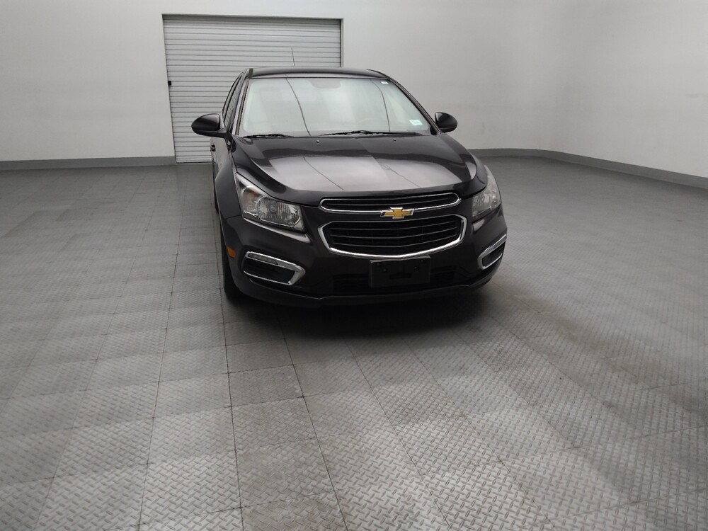 2016 Chevrolet Cruze in Tulsa, OK 74145 - 18137192 14