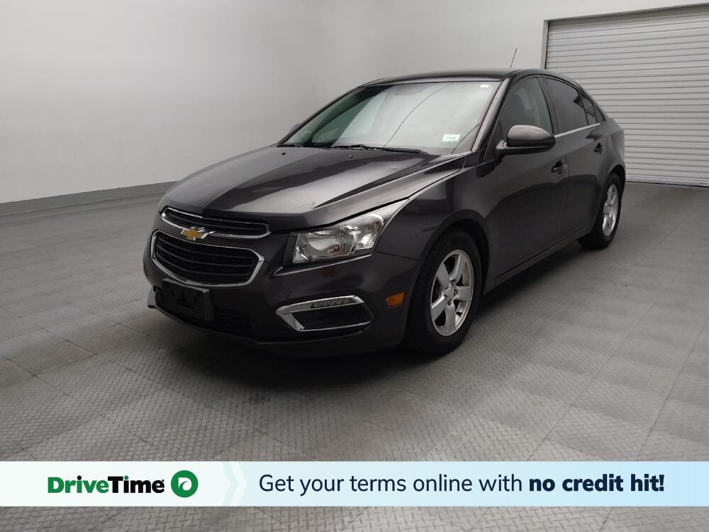 2016 Chevrolet Cruze in Tulsa, OK 74145 - 18137192