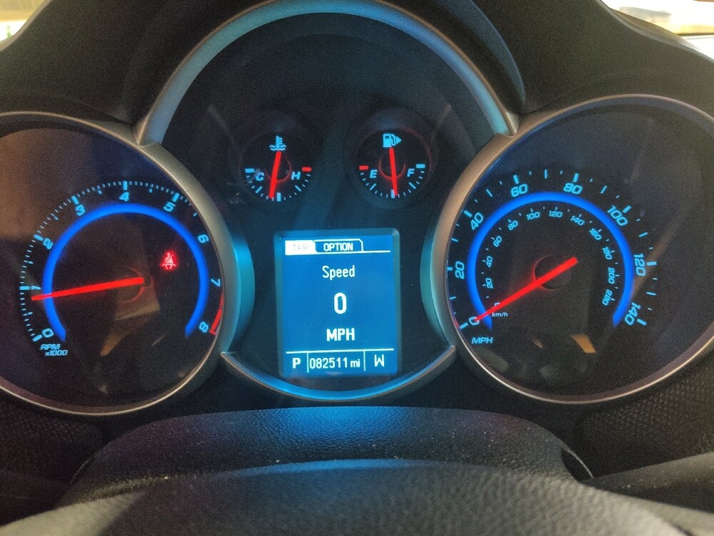 2016 Chevrolet Cruze in Tulsa, OK 74145 - 18137192 23