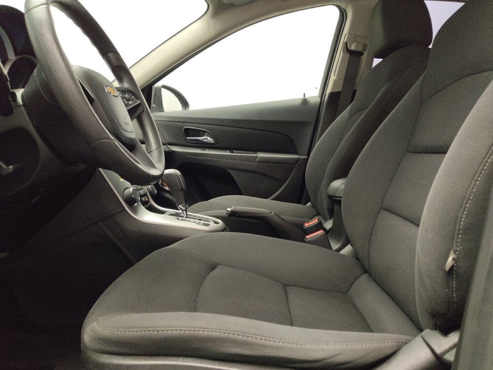 2016 Chevrolet Cruze in Tulsa, OK 74145 - 18137192 17