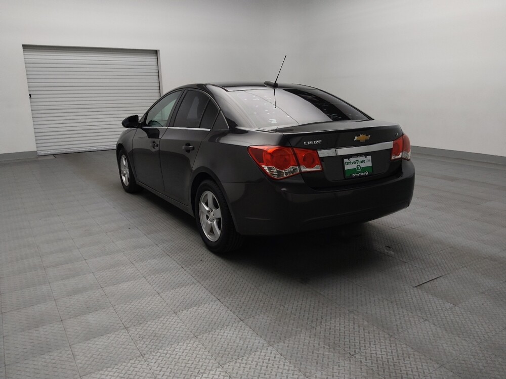 2016 Chevrolet Cruze in Tulsa, OK 74145 - 18137192 5