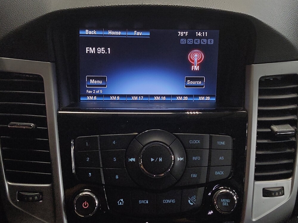 2016 Chevrolet Cruze in Tulsa, OK 74145 - 18137192 25