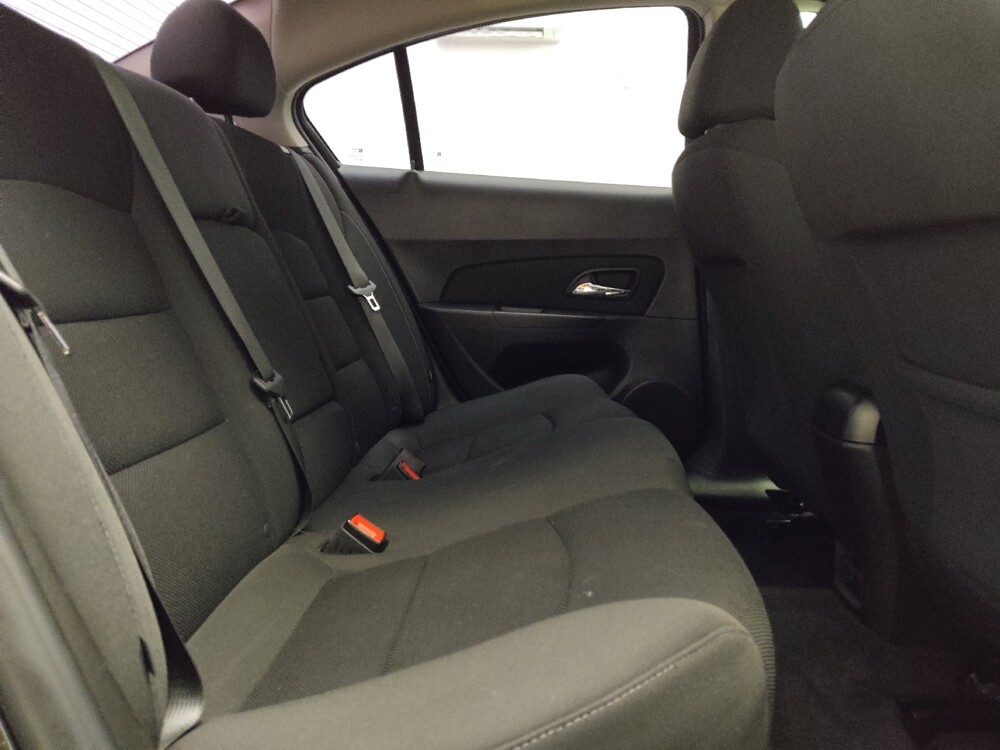 2016 Chevrolet Cruze in Tulsa, OK 74145 - 18137192 19