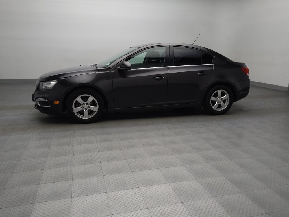 2016 Chevrolet Cruze in Tulsa, OK 74145 - 18137192 2