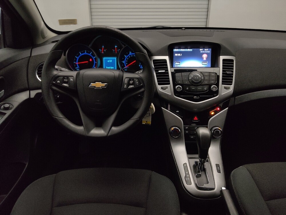 2016 Chevrolet Cruze in Tulsa, OK 74145 - 18137192 22
