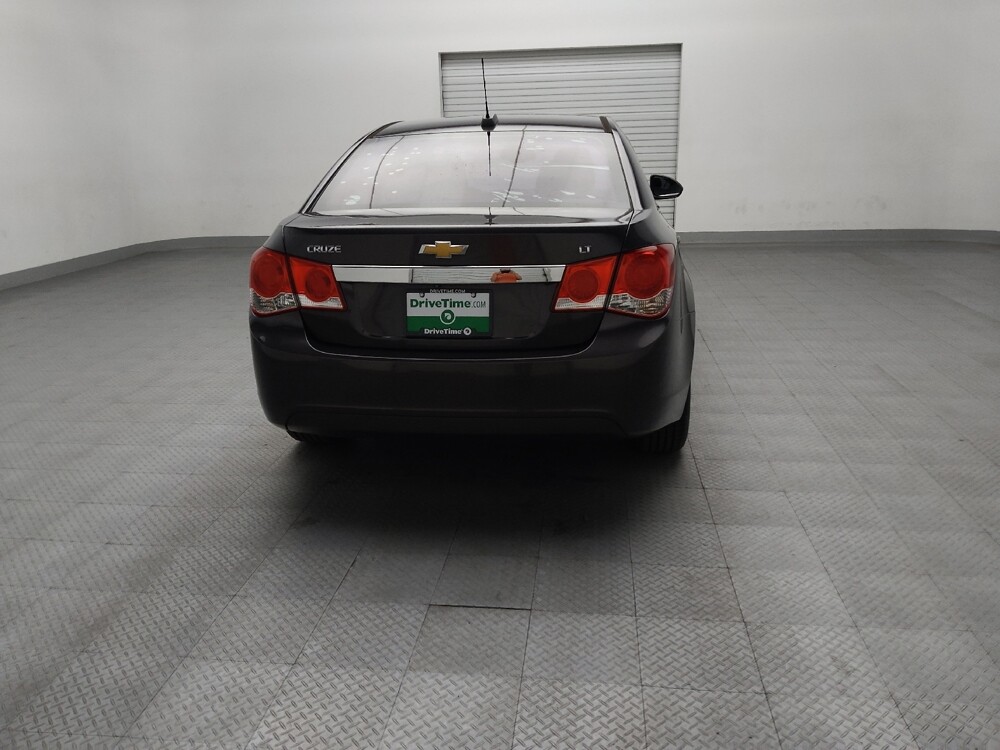 2016 Chevrolet Cruze in Tulsa, OK 74145 - 18137192 7