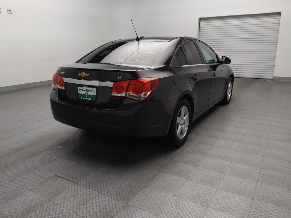2016 Chevrolet Cruze in Tulsa, OK 74145 - 18137192 9