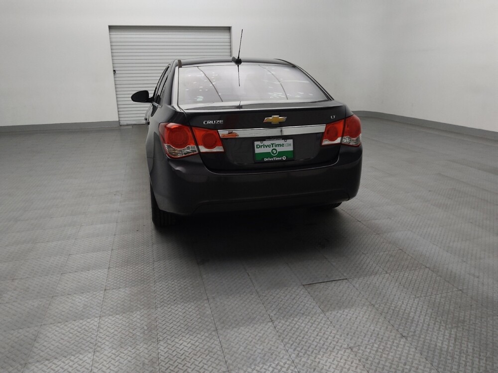 2016 Chevrolet Cruze in Tulsa, OK 74145 - 18137192 6