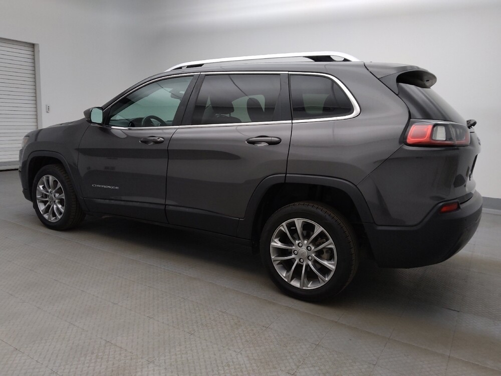 2019 Jeep Cherokee in Albuquerque, NM 87123 - 18137193 3