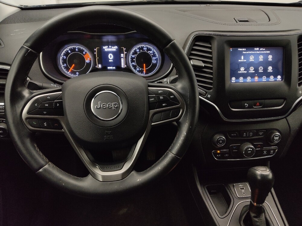 2019 Jeep Cherokee in Albuquerque, NM 87123 - 18137193 22