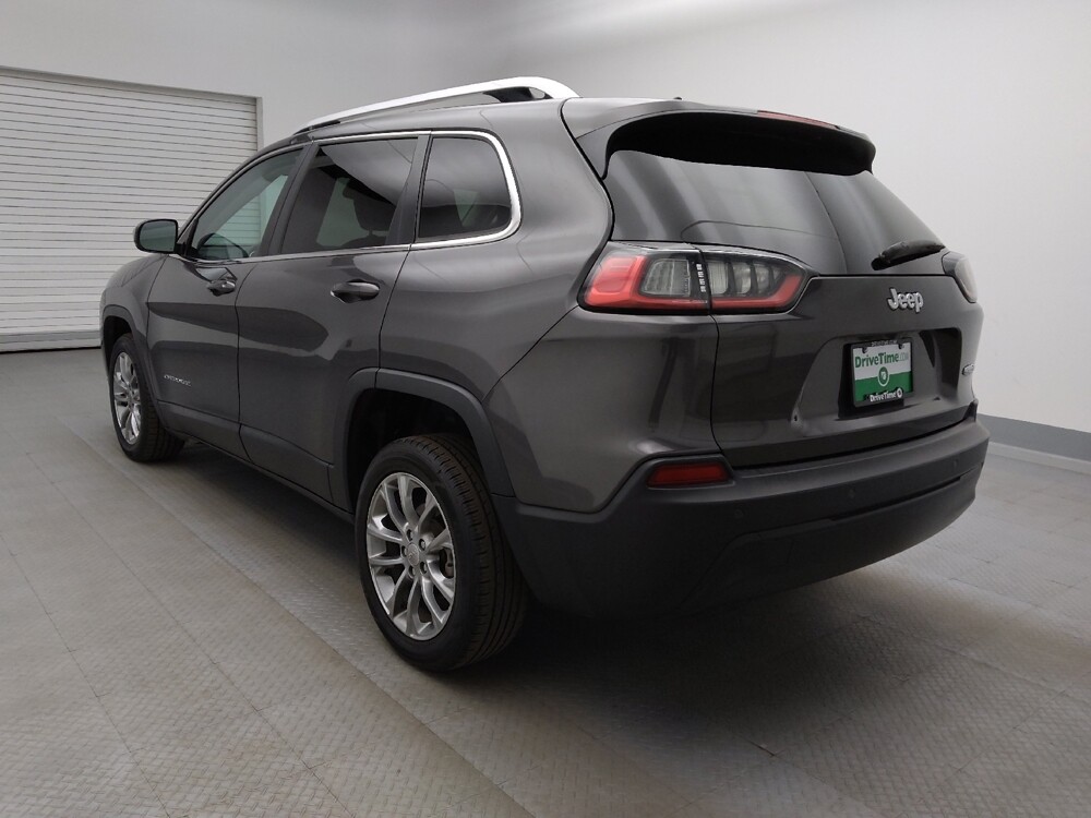 2019 Jeep Cherokee in Albuquerque, NM 87123 - 18137193 5