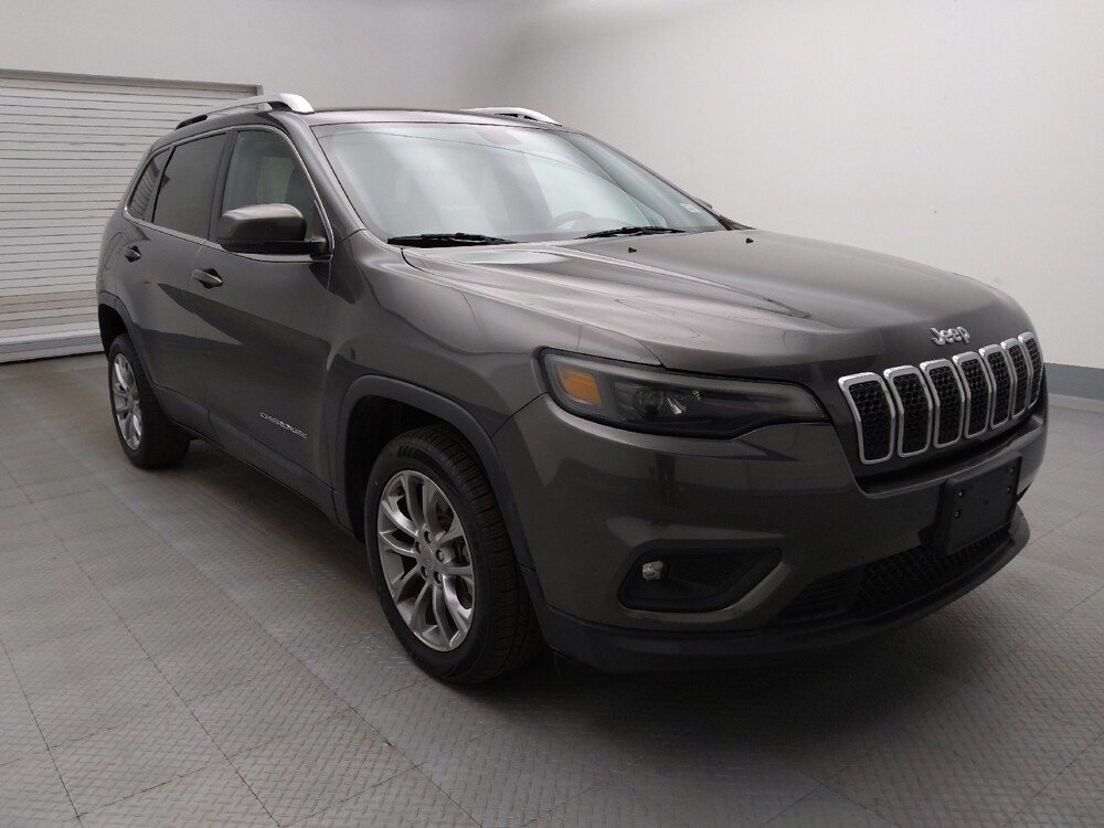2019 Jeep Cherokee in Albuquerque, NM 87123 - 18137193 13