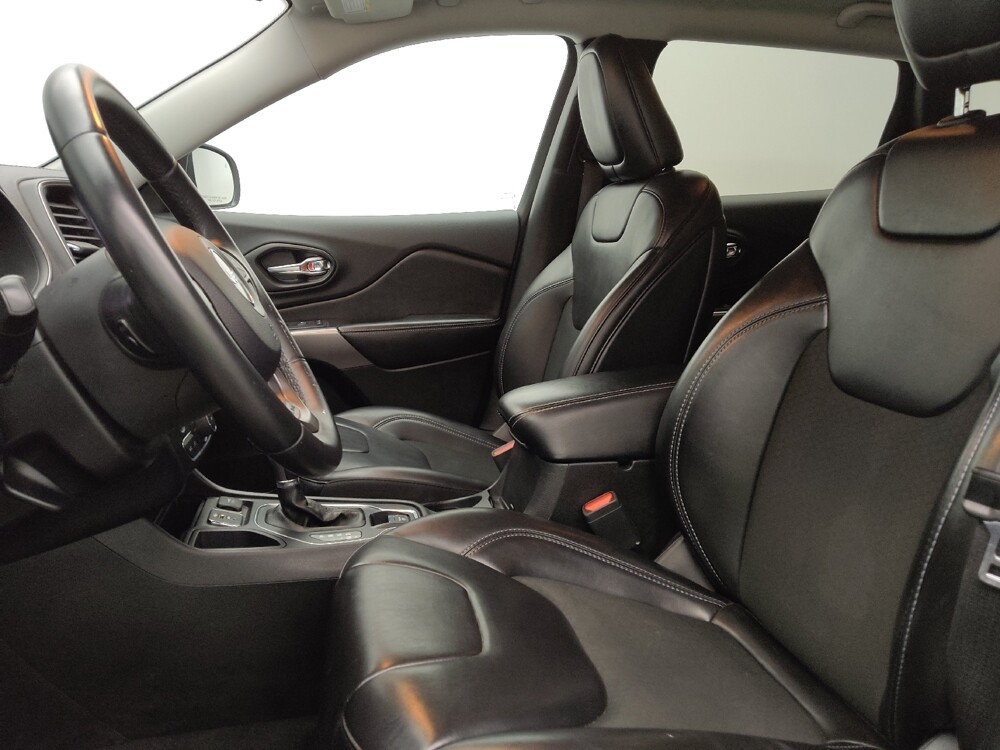 2019 Jeep Cherokee in Albuquerque, NM 87123 - 18137193 17