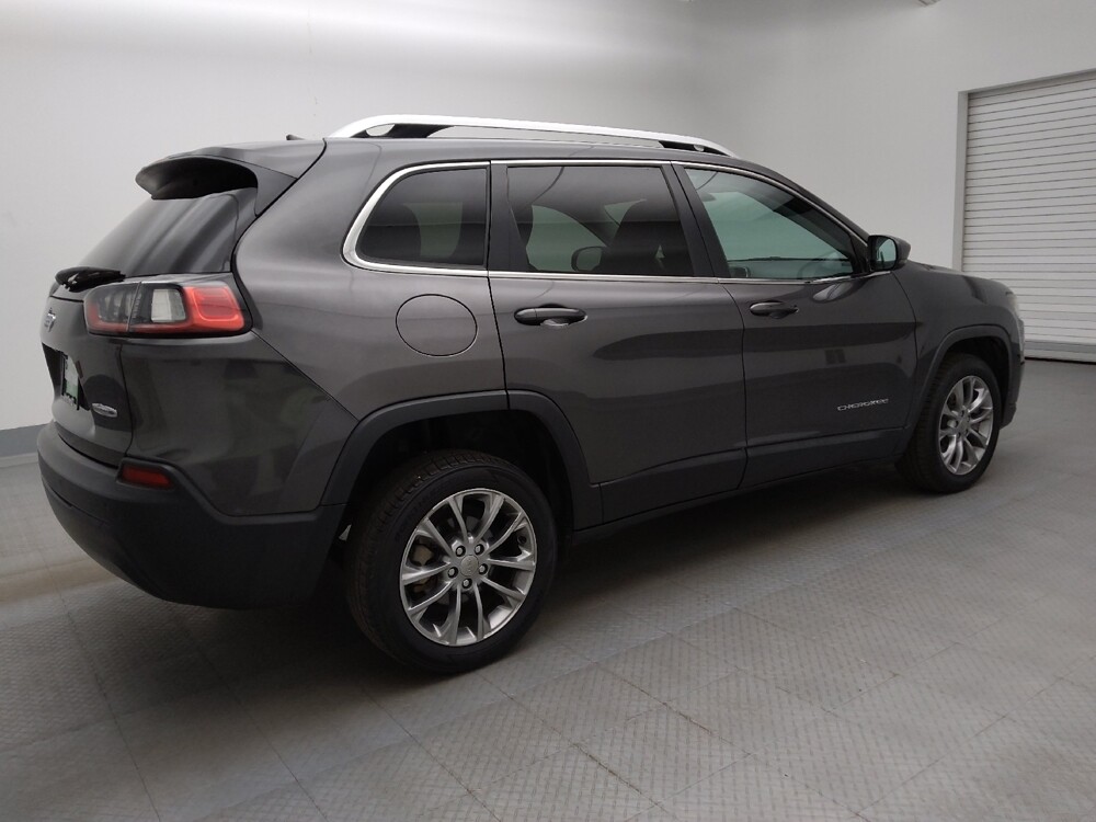 2019 Jeep Cherokee in Albuquerque, NM 87123 - 18137193 10