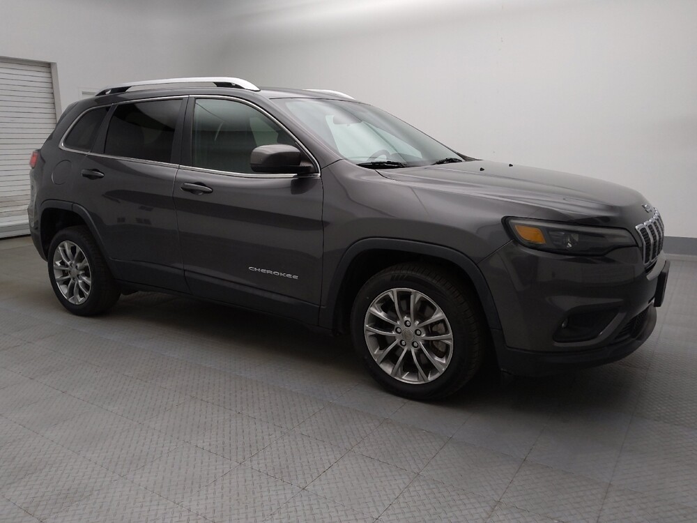 2019 Jeep Cherokee in Albuquerque, NM 87123 - 18137193 11