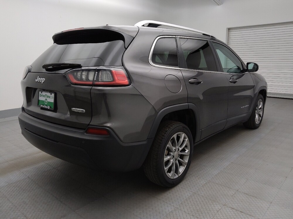 2019 Jeep Cherokee in Albuquerque, NM 87123 - 18137193 9