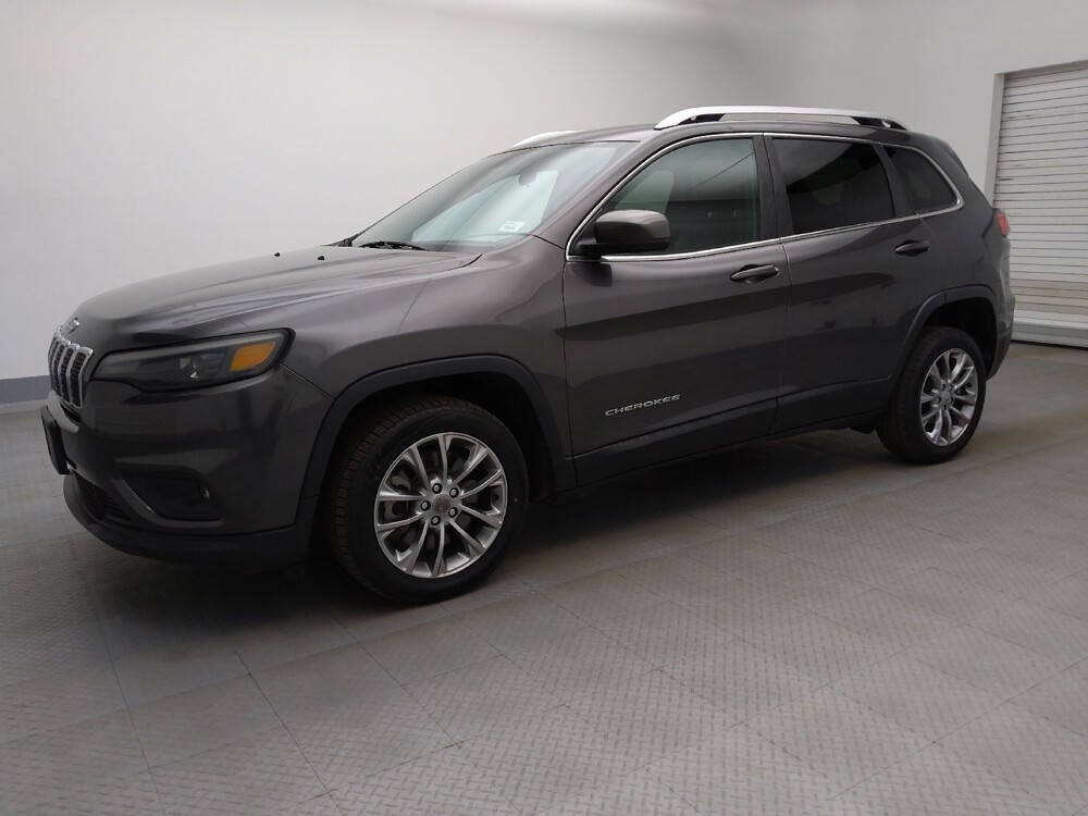 2019 Jeep Cherokee in Albuquerque, NM 87123 - 18137193 2