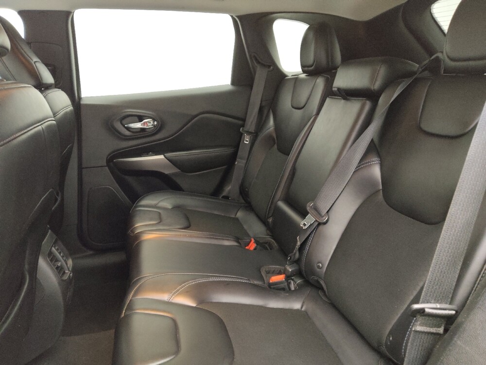 2019 Jeep Cherokee in Albuquerque, NM 87123 - 18137193 18