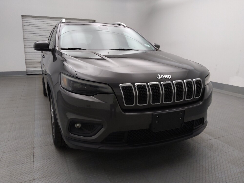 2019 Jeep Cherokee in Albuquerque, NM 87123 - 18137193 14