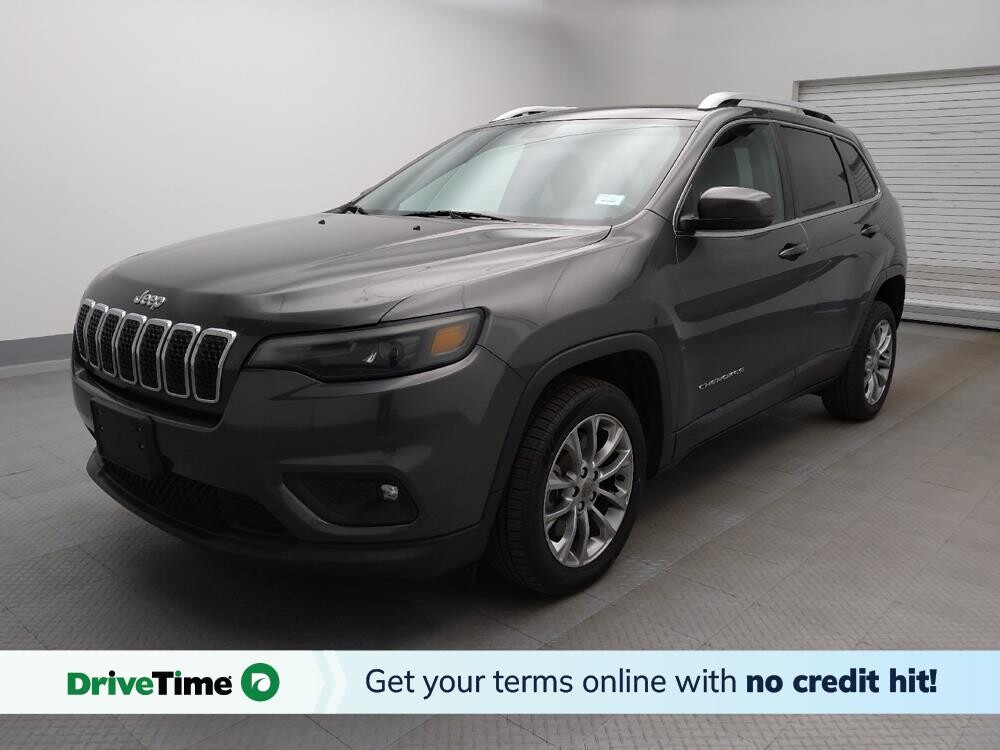 2019 Jeep Cherokee in Albuquerque, NM 87123 - 18137193