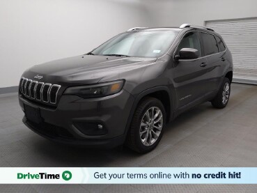 2019 Jeep Cherokee in Albuquerque, NM 87123