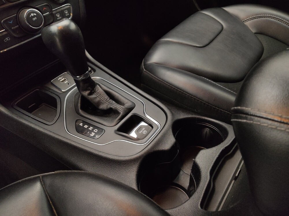 2019 Jeep Cherokee in Albuquerque, NM 87123 - 18137193 26