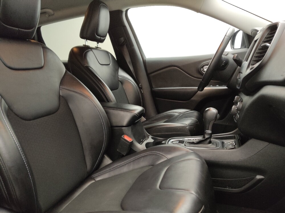 2019 Jeep Cherokee in Albuquerque, NM 87123 - 18137193 21