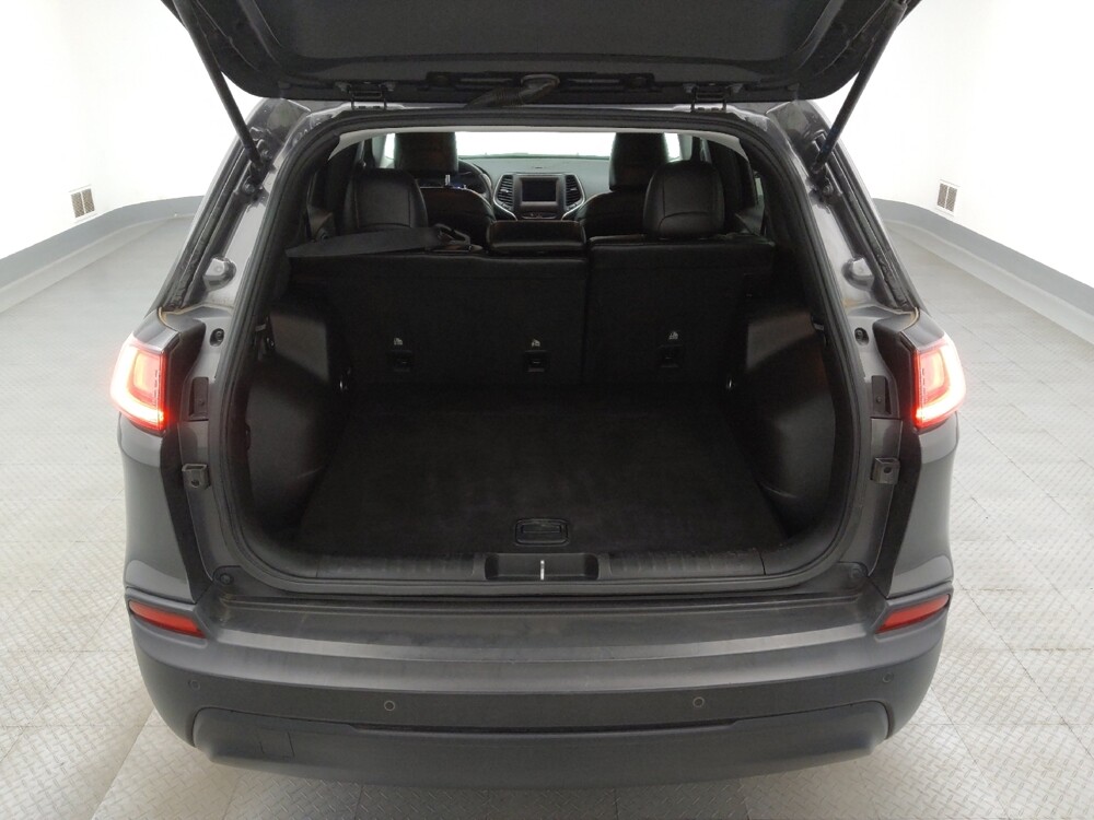 2019 Jeep Cherokee in Albuquerque, NM 87123 - 18137193 29