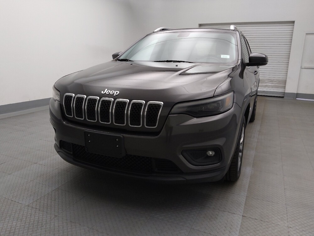 2019 Jeep Cherokee in Albuquerque, NM 87123 - 18137193 15