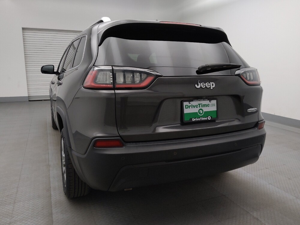 2019 Jeep Cherokee in Albuquerque, NM 87123 - 18137193 6