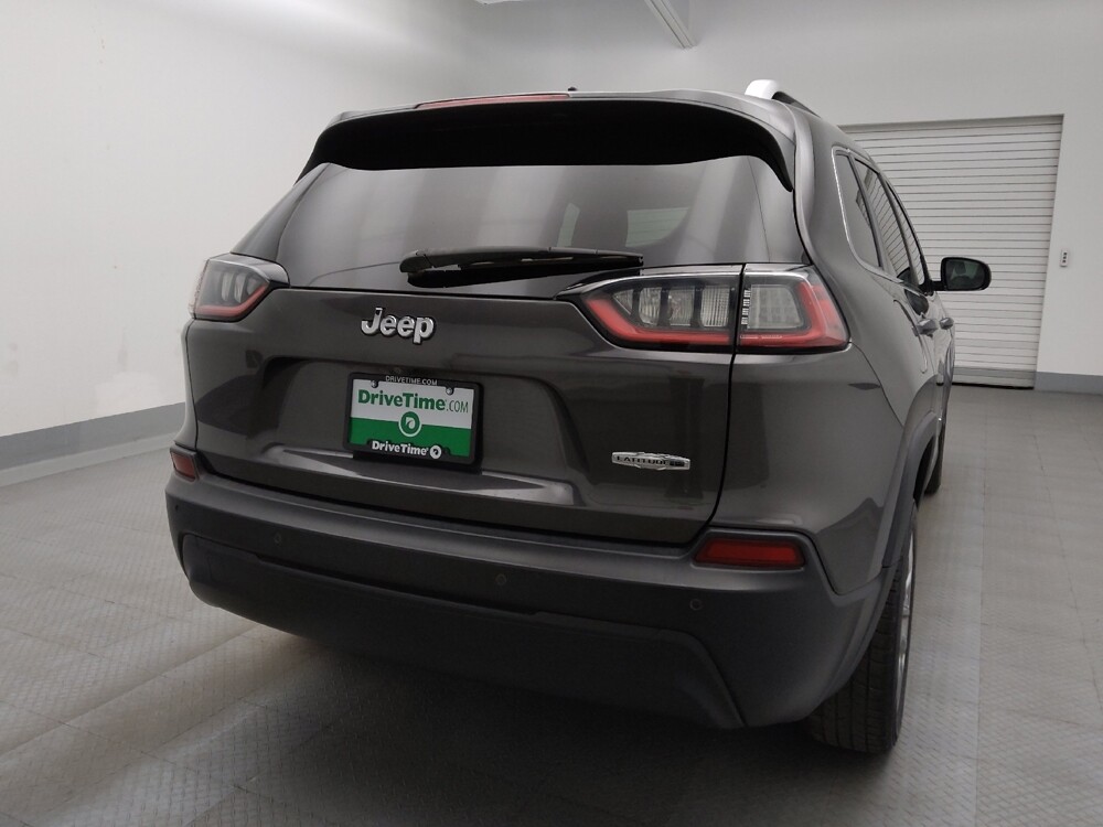 2019 Jeep Cherokee in Albuquerque, NM 87123 - 18137193 7