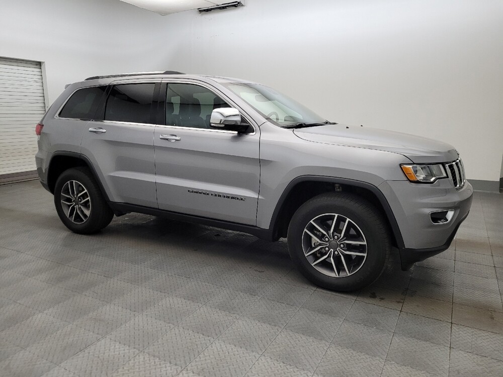 2021 Jeep Grand Cherokee in Albuquerque, NM 87123 - 18137194 11