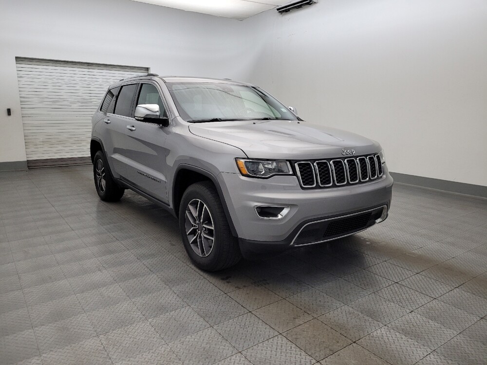 2021 Jeep Grand Cherokee in Albuquerque, NM 87123 - 18137194 13